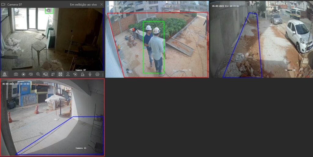 Sistema de Monitoramento Especializado Sentinela