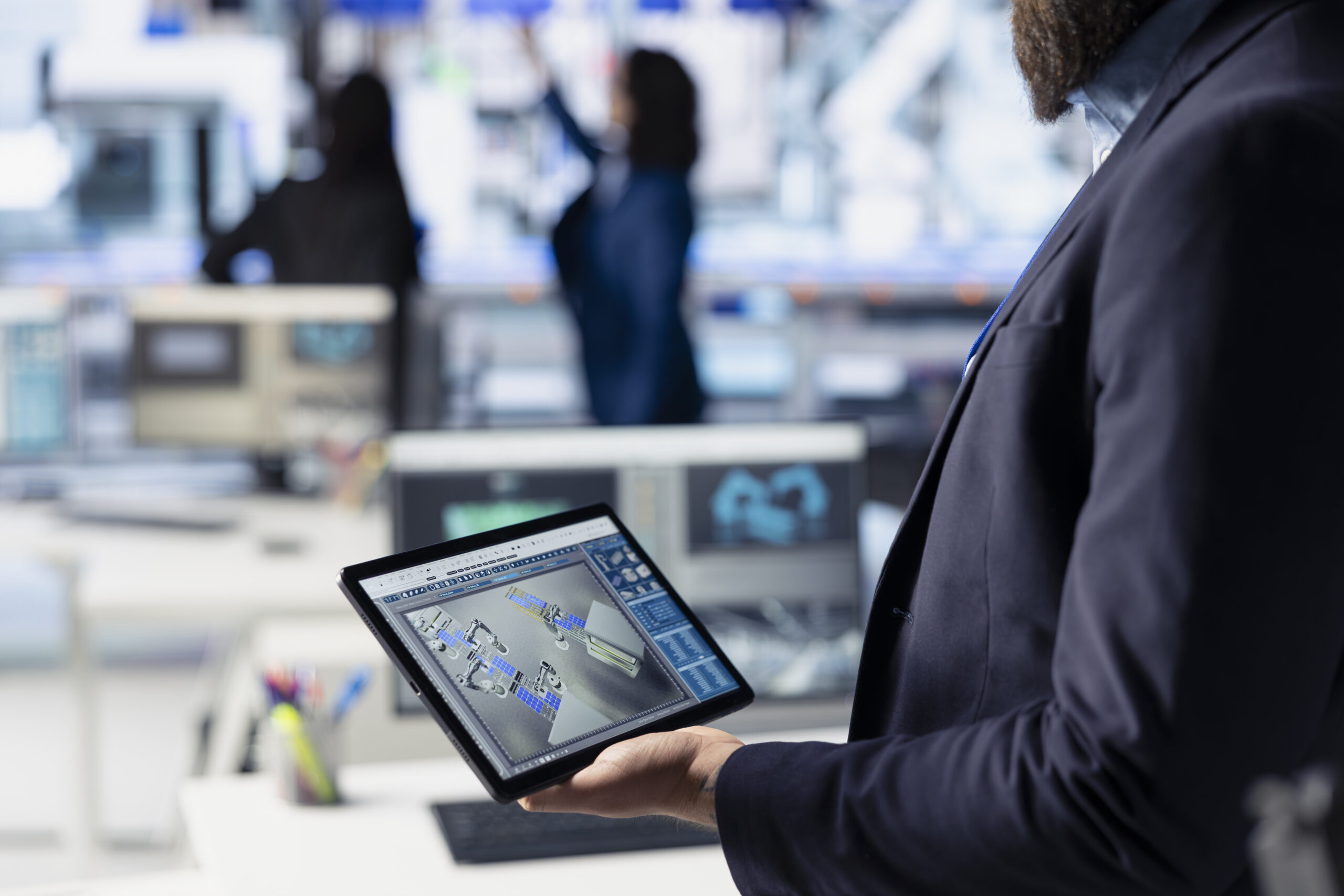 videomonitoramento inteligente